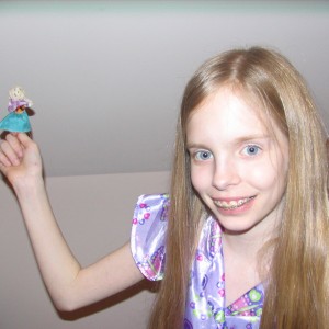 Leanna and the Lollipop Doll