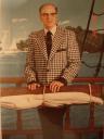My Daddy on a Caribbean Cruise in the 1970’s….Check out that jacket!