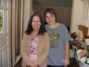 Daughter Jan and Grandangel Caden (14)