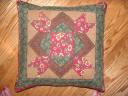 Finished Thimbleberries LODGE Sofa Pillow