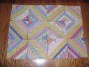 Pastel Heart String Blocks