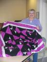 Patsy and her Mystery Quilt