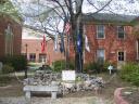 A special garden for those serving in the military