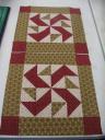 April 2008 QUILTER'S CORNERS BOM