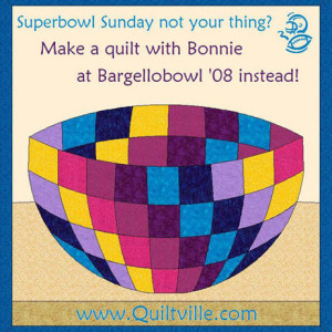 21a6Bonnie's Superbowl Bargello Quilt 08 LOGO