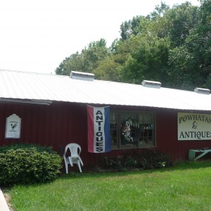 ANTIQUES - POWHATAN