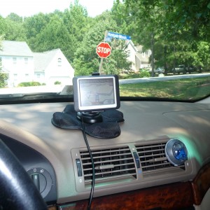 GPS GAMIN NUVI