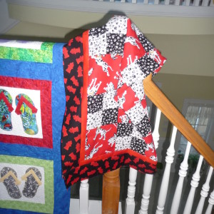 Animal Hugs DOWNEY QUILTS FOR KIDS ORG