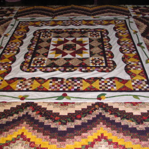  BIRTH OF A SAMPLER TOP  7 7 08 006