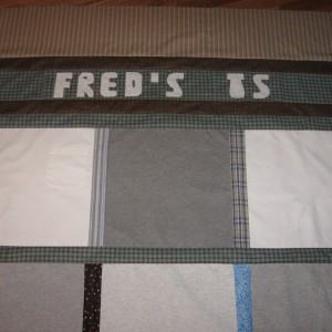 Fred's Box Stars Quilt