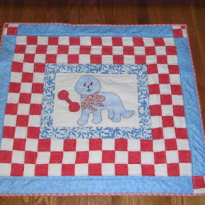 Pepper's Quilt