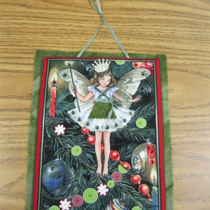 Christmas Fairy