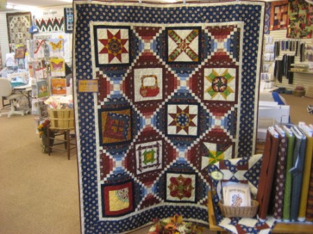 Patchwork Plus in Dayton