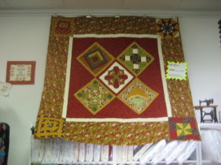 Jo Jo's Quilt Shop in Chesterfield