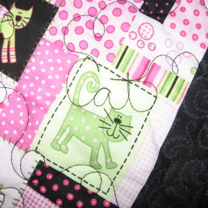 Snuggly Kitties 2009