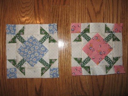 Posie Blocks