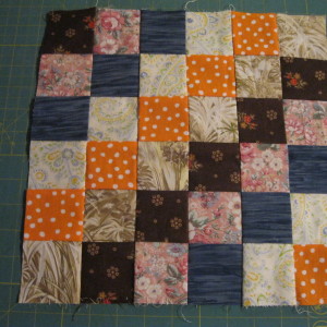 Block for SCRAPPY TRIP AROUND THE WORLD!