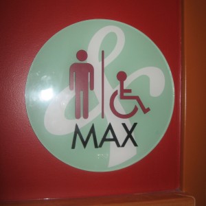 The Men's Restroom