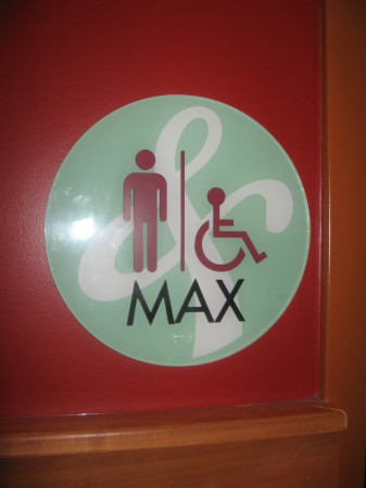 The Men's Restroom