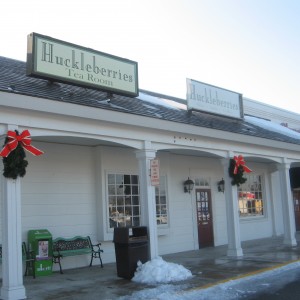 Huckleberries is closing Dec. 29