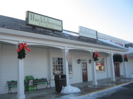 Huckleberries is closing Dec. 29