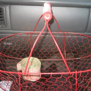 Max's Christmas Basket