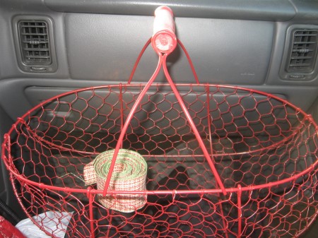 Max's Christmas Basket