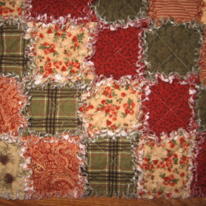 Rag Quilt