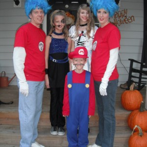 The Epps FAMILY....incognito