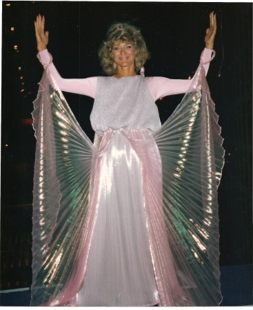 sao - Crystal Catherdral Angel 1986