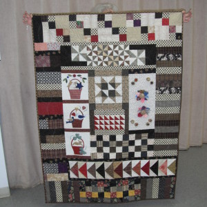 Country Piecemaker's Block of the Month