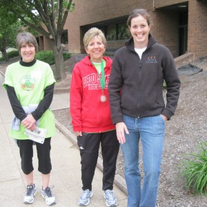 Mrs. Little and Mrs. Innes will be seen later with WHIPPED CREAM ON THEIR FACES!