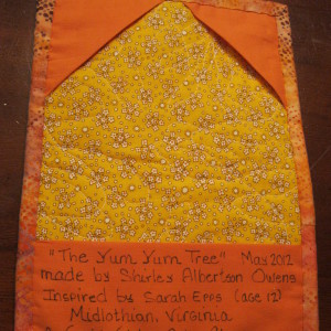 The Yum Yum Tree May 2012 004