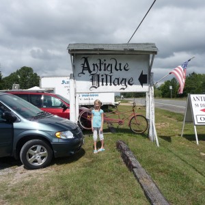 The Antique Village