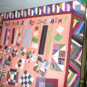 Food Chain Quilt