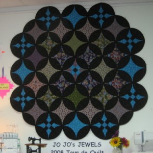 JO JO's Quilt Shop - Chesterfield