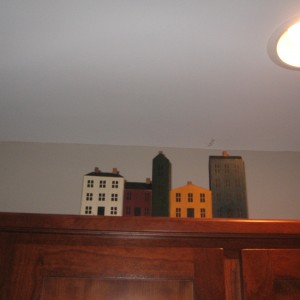 Christi's Wooden Village