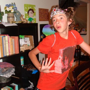 harry-angel Princess Harry - age 13