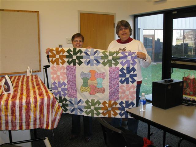 Charity Quilt # 4