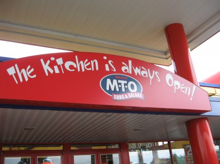 Sheetz - MTO