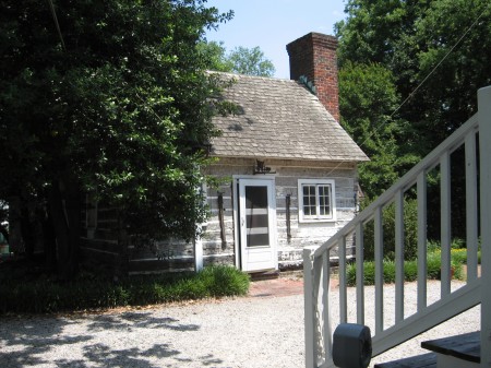 The Kitchen Outside