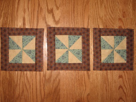 Thimbleberries Filler Blocks