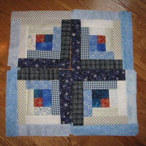 Log Cabin Yahoo Swap Block Exchange