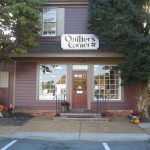 Quilter's Corner