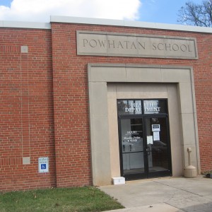 HISTORIC POWHATAN