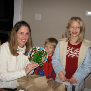 Happy Thanksgiving from Christi, Cooper, and Sarah