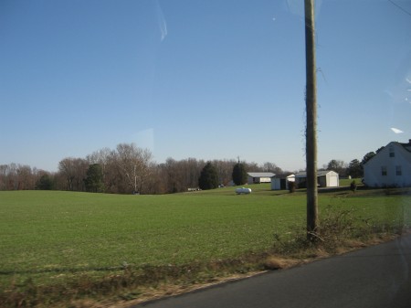 Mechanicsville Farmland