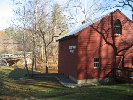 Millstone Quilt Shop