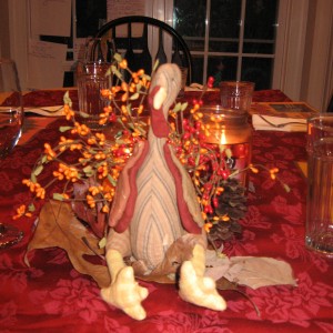 img_4659 The Kids Decorated the Table