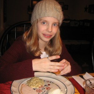 img_4714 Leanna is ready to eat